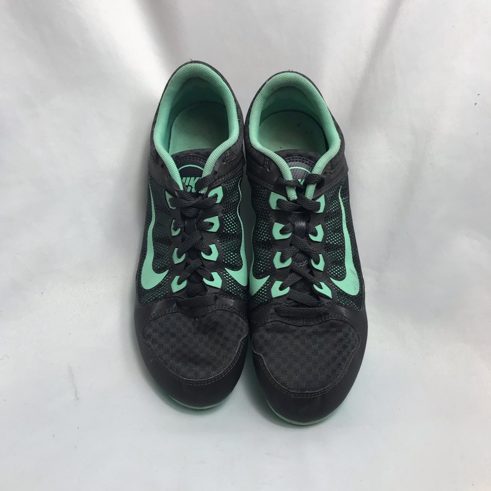 Nike Rival MD Track Racing Spikes Shoes Size 9 - Picture 2 of 8